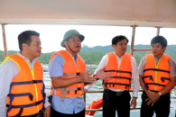 Đắk Lắk quyết liệt sắp xếp lồng bè nuôi trồng thủy sản, hướng tới phát triển bền vững