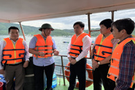 Quản lý nghiêm vùng nuôi trồng thủy sản, kiểm soát chặt khai thác IUU