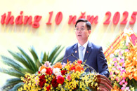 Quyết tâm phấn đấu hoàn thành thắng lợi các mục tiêu, nhiệm vụ Nghị quyết Đại hội đại biểu Đảng bộ tỉnh Đắk Lắk nhiệm kỳ 2025-2030