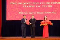 Đồng chí Lương Nguyễn Minh Triết được chỉ định làm Bí thư Tỉnh ủy Đắk Lắk nhiệm kỳ 2025 - 2030