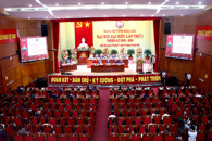 Công bố Quyết định chỉ định Đoàn đại biểu Đảng bộ tỉnh Đắk Lắk dự Đại hội đại biểu toàn quốc lần thứ XIV của Đảng