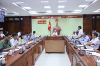 Tập trung đẩy nhanh tiến độ giải ngân kế hoạch vốn đầu tư công