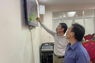 Chủ tịch UBND tỉnh Tạ Anh Tuấn chỉ đạo tập trung toàn lực cứu dân vùng lũ và khu vực nhà sập