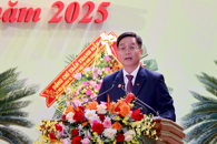 Khai mạc trọng thể Đại hội đại biểu Đảng bộ tỉnh Đắk Lắk lần thứ I, nhiệm kỳ 2025 - 2030