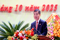 Phấn đấu xây dựng hệ thống chính trị trong sạch, vững mạnh, hiệu lực, hiệu quả