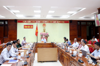 Họp Ban Chỉ đạo Nhà nước các công trình, dự án quan trọng quốc gia, trọng điểm ngành giao thông vận tải