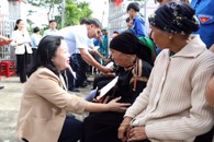 Đảng ủy các cơ quan Đảng tỉnh Đắk Lắk tổ chức về nguồn tại Khu căn cứ H9 - Krông Bông