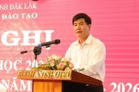 Ngành Giáo dục và Đào tạo Đắk Lắk triển khai nhiệm vụ năm học 2025-2026