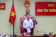 Hội nghị UBND tỉnh thường kỳ tháng 7/2025