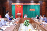 Đắk Lắk tập trung hoàn thiện các nội dung tham gia Triển lãm thành tựu kinh tế - xã hội nhân kỷ niệm 80 năm Ngày Quốc khánh 2/9