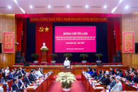 General Secretary To Lam visits and offers Tet greetings to the Party Committee, administration, and people of Dak Lak province