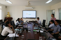 Tập huấn nghiệp vụ cho công chức, viên chức làm việc tại Trung tâm phục vụ hành chính công tỉnh Đắk Lắk (đợt 3)