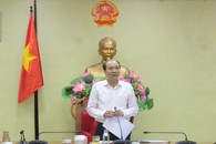 Tiếp tục tập trung tháo gỡ khó khăn trong sản xuất kinh doanh và đẩy mạnh giải ngân vốn đầu tư công 