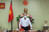 Tiếp nhận công dân trở về từ các tỉnh phía Nam