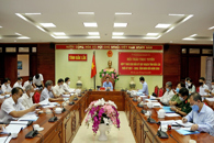 Hội thảo trực tuyến góp ý Báo cáo đầu kỳ Quy hoạch tỉnh Đắk Lắk thời kỳ 2021 - 2030