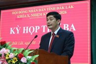 Khai mạc Kỳ họp thứ Ba, HĐND tỉnh khóa X, nhiệm kỳ 2021 - 2026