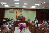 Hội nghị triển khai thi hành Luật Phòng, chống ma túy; công tác  phòng chống dịch COVID-19 và vệ sinh an toàn thực phẩm