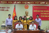 Chuyển giao Trung tâm Quản lý Cổng Thông tin điện tử tỉnh về Văn phòng UBND tỉnh