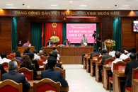 HĐND tỉnh nhiệm kỳ 2016 - 2021 đã ban hành 254 nghị quyết, quyết định các vấn đề quan trọng ở địa phương