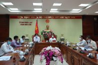 Thúc đẩy tiêu thụ nông sản trong điều kiện dịch COVID-19