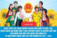 Đắk Lắk sẵn sàng cho ngày hội của toàn dân 23/5