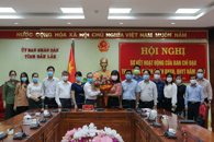 Sơ kết thực hiện chính sách bảo hiểm xã hội, bảo hiểm y tế năm 2020