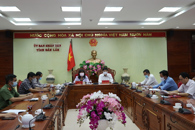 Kỳ thi tốt nghiệp Trung học phổ thông năm 2021 vừa phải đảm bảo yêu cầu chuyên môn vừa đảm bảo phòng, chống dịch COVID-19