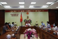 Lễ ký Văn kiện giữa Bộ Nông nghiệp và Phát triển nông thôn với Quỹ Khí hậu xanh