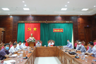 Hội nghị trực tuyến phòng, chống bệnh Viêm da nổi cục trên trâu, bò