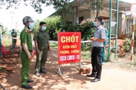 Thực hiện nghiêm các biện pháp phong tỏa, giãn cách để phòng, chống dịch