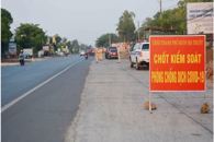 Tái khởi động chốt kiểm soát phòng, chống dịch COVID-19 