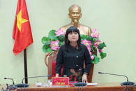 UBND tỉnh họp với các sở, ngành, địa phương về công tác phòng, chống dịch bệnh COVID-19