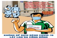 Tăng cường các biện pháp phòng, chống dịch COVID-19 và đảm bảo an sinh xã hội trong vùng đồng bào dân tộc thiểu số 