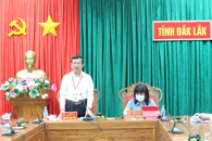 Bộ Giáo dục và Đào tạo làm việc với UBND tỉnh Đắk Lắk