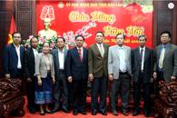 Đắk Lắk kiến nghị Chính phủ hỗ trợ các dự án đầu tư nằm trong chương trình hợp tác, kết nghĩa giữa các tỉnh Tây Nguyên và các tỉnh biên giới Campuchia, Lào