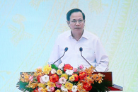 Hội nghị triển khai nhiệm vụ trọng tâm 6 tháng cuối năm 2021 lĩnh vực lao động, người có công và xã hội