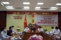 Bộ Giáo dục và Đào tạo triển khai nhiệm vụ năm học mới 2021 - 2022