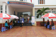 Đẩy mạnh việc việc tiếp nhận hồ sơ TTHC mức độ 3, 4 tại Trung tâm Phục vụ hành chính công tỉnh