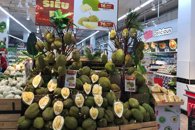 Đẩy mạnh tiêu thụ bơ, sầu riêng trong tình hình dịch COVID-19