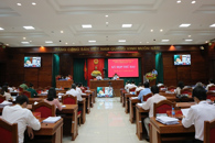 Phiên làm việc thứ 2 của Kỳ họp thứ Hai, HĐND tỉnh khóa X, nhiệm kỳ 2021 - 2026 