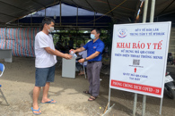 Đẩy mạnh triển khai việc quét mã QR