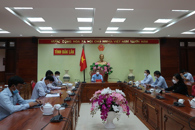 Thúc đẩy lưu thông, tiêu thụ nông sản trong bối cảnh dịch bệnh COVID-19