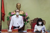 UBND tỉnh họp thông qua các nội dung trình Kỳ họp HĐND tỉnh 