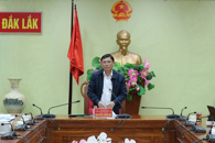 Hội đồng quản trị Ngân hàng Chính sách xã hội tỉnh triển khai nhiệm vụ năm 2022