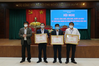 Triển khai công tác văn phòng năm 2022