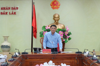 Họp rà soát nội dung cơ chế, chính sách đặc thù xây dựng và phát triển thành phố Buôn Ma Thuột đến năm 2030, tầm nhìn đến năm 2045