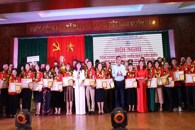 Tôn vinh 52 người hiến máu tiêu biểu năm 2022