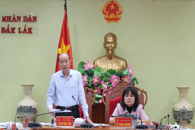 Cuộc họp thành viên UBND tỉnh thông qua nhiều nội dung quan trọng 