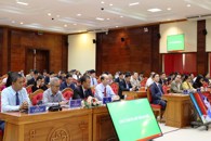 Khai mạc Kỳ họp thứ Năm, HĐND tỉnh khóa X, nhiệm kỳ 2021 - 2026