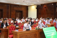 Kỳ họp thứ Năm, HĐND tỉnh khóa X thông qua 23 Nghị quyết quan trọng